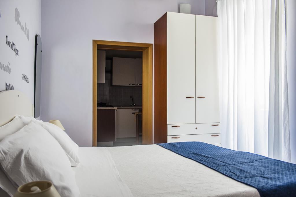 Olimpo Residence Syrakus Exterior foto