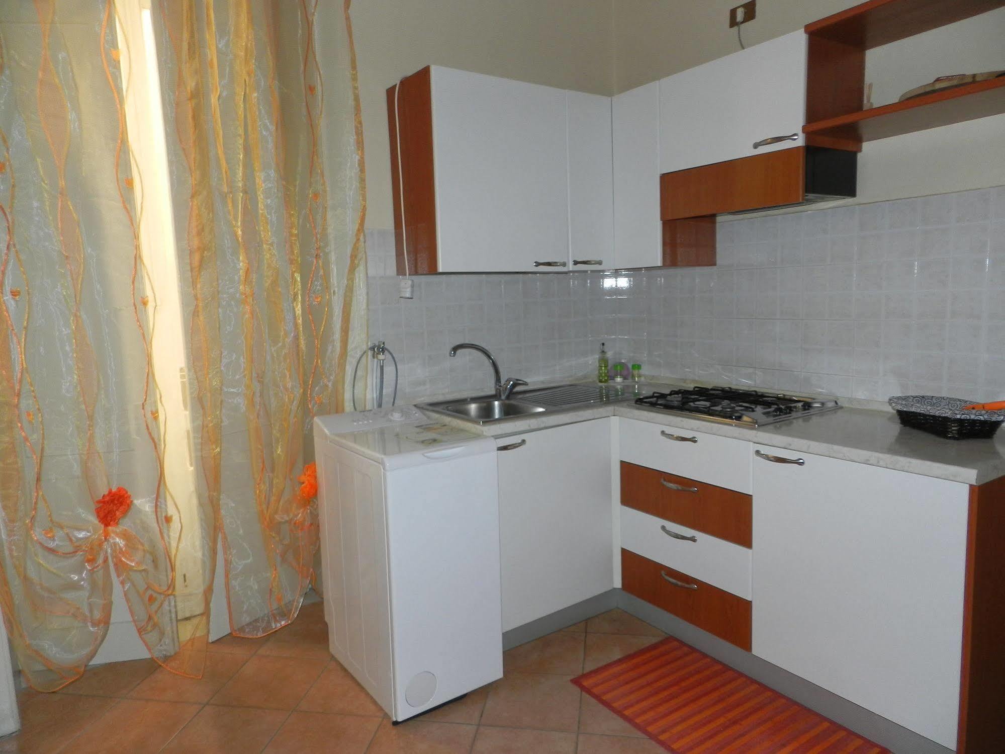 Olimpo Residence Syrakus Exterior foto