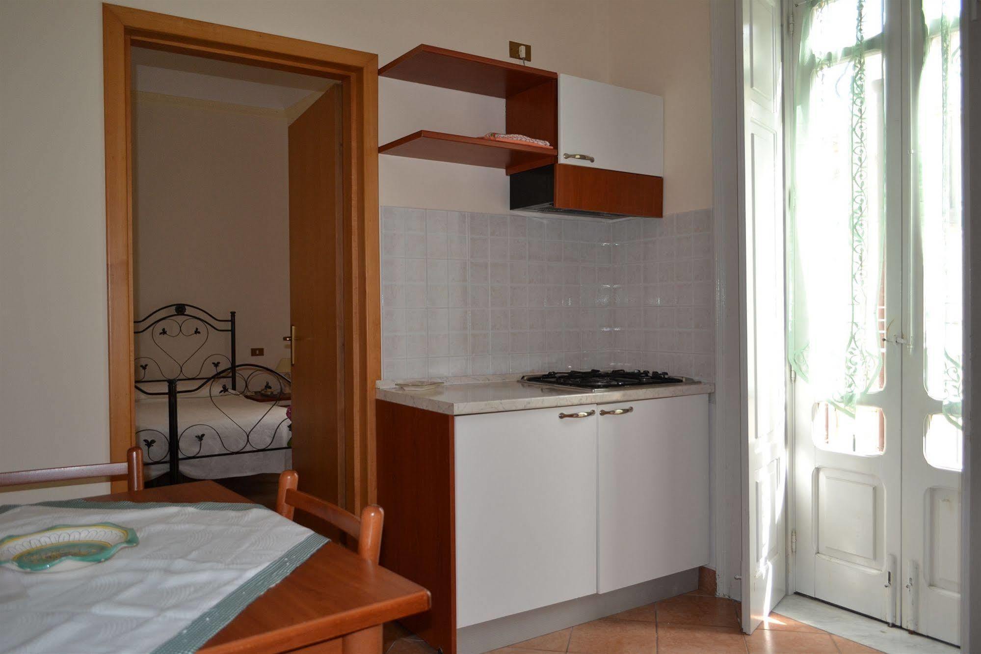 Olimpo Residence Syrakus Exterior foto