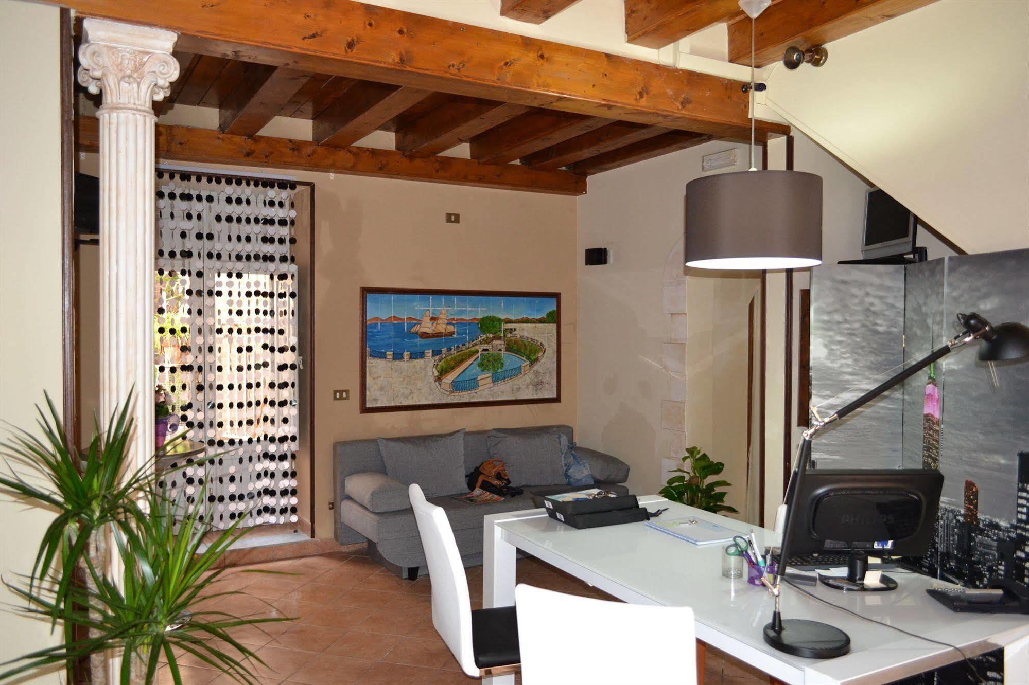 Olimpo Residence Syrakus Exterior foto
